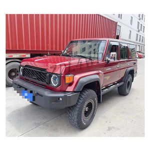 <span class=keywords><strong>Precio</strong></span> de fábrica 2024 Kit de carrocería para <span class=keywords><strong>Land</strong></span> <span class=keywords><strong>Cruiser</strong></span> 70 76 <span class=keywords><strong>79</strong></span> series Modelo antiguo Actualización a 2024 Nuevo Kit de parachoques delantero con luces - Product Image 4