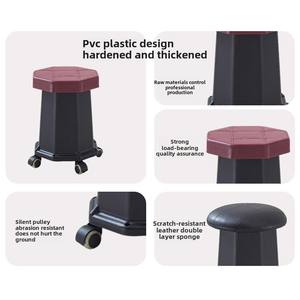 Chaise de salon portable moderne Chaise avec <span class=keywords><strong>shampoing</strong></span> Lit Chaise de coiffure portable Spa Barber Shop Care - Product Image 2