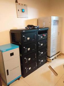 Baterías de Litio-Hierro de Alta Capacidad, Batería de Iones de Litio de Alto Voltaje 500V-900V para ESS - Product Image 5