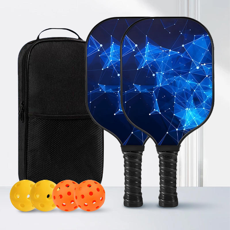 Noir-[fibre de verre]-double shot+4 balles+sac à main