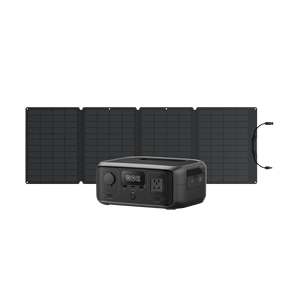 Station portable DELTA RIVER 3 CN 245Wh 300W/600W, batterie externe LiFePO4, onde sinusoïdale pure, charge rapide, solaire MPPT - Product Image 3