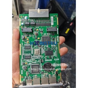 Contrôleur de mouvement pas à pas/servo 4 axes NI-PCI-7344, dispositif utilisé H - Product Image 1