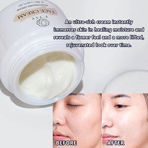 Özel etiket nemlendirici Anti-aging gece yüz kremi adil cilt için en iyi yüz kremi - Product Image 6