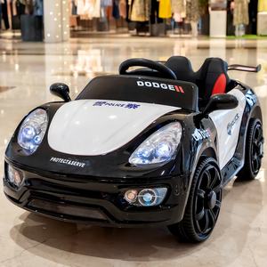 Robustes 2-Sitzer-Elektrospielzeug aus Kunststoff für Kinder Neues Design Wiederauf lad bares batterie betriebenes Auto mit Fernbedienung - Product Image 6