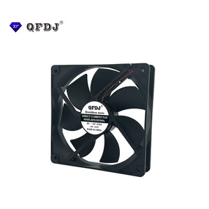 DC12025SL 12Cm DC <b>Fan</b> 12V 24V Low Noise Cooling <b>Fan</b> For <b>Computer</b> Server - Product Image 3
