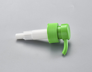 Bouchon de bouteille en plastique PP SY de haute qualité, personnalisable, anti-déversement, facile à ouvrir, très vendu, pour usage cosmétique, avec tête de pompe dissymétrique - Product Image 5