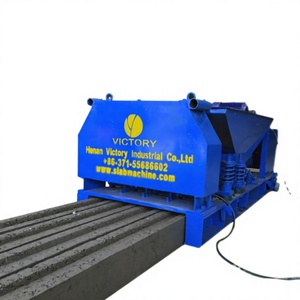 Machine à fabriquer des poutres en H Victory 7KW 380V/50HZ semi-automatique haute production pour la construction de clôtures - Product Image 2