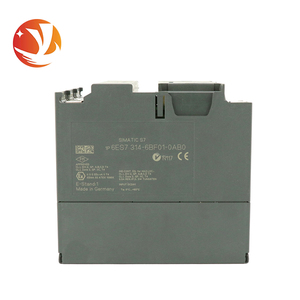 หน่วยควบคุมโปรแกรมพีแอลซี6ES7314-6BF01-0AB0 314-6BF01-0AB0 6ES7ซีเมนส์ของแท้สินค้าใหม่ - Product Image 3