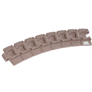 Sistema transportador de cadena jolin Acero inoxidable plástico Flat Table Top Plate Chain - Product Image 6