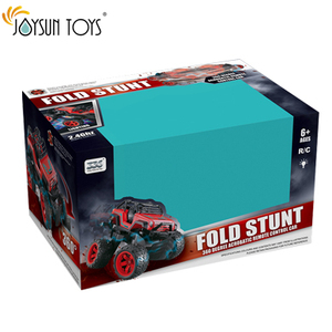 Jouet télécommandé à 4 canaux pour voiture <span class=keywords><strong>RC</strong></span> sur radiocommande 4x4 pour garçons - Product Image 6