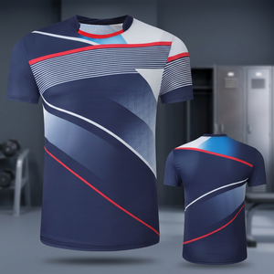 Camisetas de Fútbol para Hombre en Promoción, Jersey de Fútbol Rosa y Negro de Miami, Uniformes Inter de Fútbol, Conjunto 100% Poliéster - Product Image 2