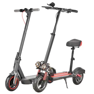 Adult electric scooter, ultra high range, dual wheel drive electric scooter