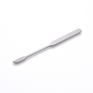 Factory Wholesale Long Size Metal Protective Cream Spoon Cosmetic Spoon - Product Image 5