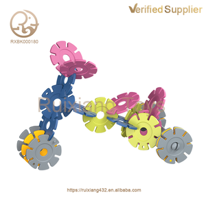 Fourniture d'usine <span class=keywords><strong>en</strong></span> gros bricolage pas cher bricolage bloc de connexion jouets <span class=keywords><strong>en</strong></span> plastique bloc de construction ensemble <span class=keywords><strong>math</strong></span>ématiques alphabet carré blocs de construction - Product Image 2