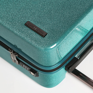 Nouvelle grande <span class=keywords><strong>valise</strong></span> de créateur Ensemble de bagages universel Sacs de <span class=keywords><strong>voyage</strong></span> ABS + PC Trolley Case <span class=keywords><strong>Valise</strong></span> à main - Product Image 6