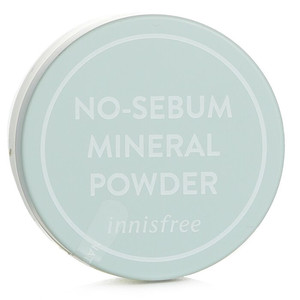 INNISFREE - Polvo Mineral Sin Sebo - Product Image 3
