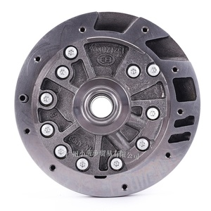 En Stock: Kit de Reparación de Caja de Cambios 5F27E, Bomba de Aceite de Transmisión para Ford y Mazda - Product Image 6