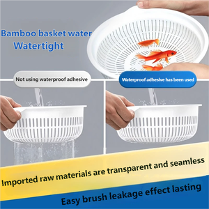 Agent imperméabilisant transparent invisible |   Imperméabilisant transparent pour carrelage/bois/béton |   Longue durée - Product Image 3