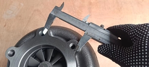 61260111005 Turbocompresor 3306 (C6121) Compatible con Piezas de Cargadora Liugong, Venta Directa de Fábrica, Repuestos para Maquinaria de Construcción - Product Image 4