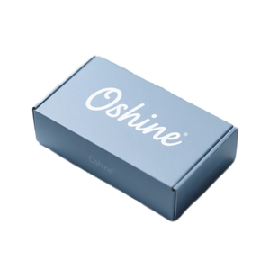 Custom Rigid Grey Board Paper Box Biodegradable Varnishing Printing Packaging for Gift Cosmetic Food Electronic Luxury Brand - Product Image 1