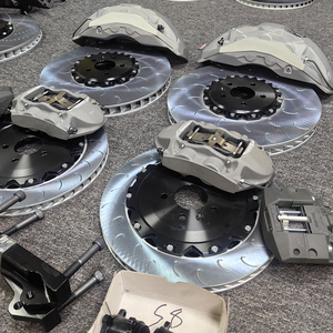 Kit étrier de frein avant 10 pots 420 mm freins électroniques arrière 4 pistons 400 mm pour <span class=keywords><strong>audi</strong></span> S3 S4 S5 S6 S7 S8 <span class=keywords><strong>Q</strong></span> R - Product Image 3