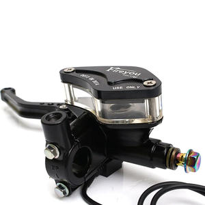 משאבת בלם הידראולי cnc שינוי בלם שש מהירות עבור אופנועים דוושות מתאים מושלם עבור אופנועים ממונעים - Product Image 3