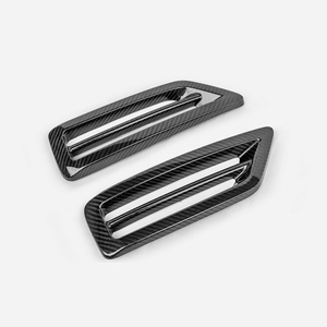 Ventilaciones del parachoques trasero para Toyota GR Yaris GXPA16 Gen 2 facelift (tipo adhesivo) - Product Image 4