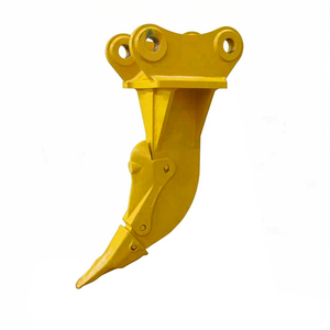 Ripper multifonctionnel pour excavatrice, accessoire hydraulique pour le défrichement des terres - Product Image 6