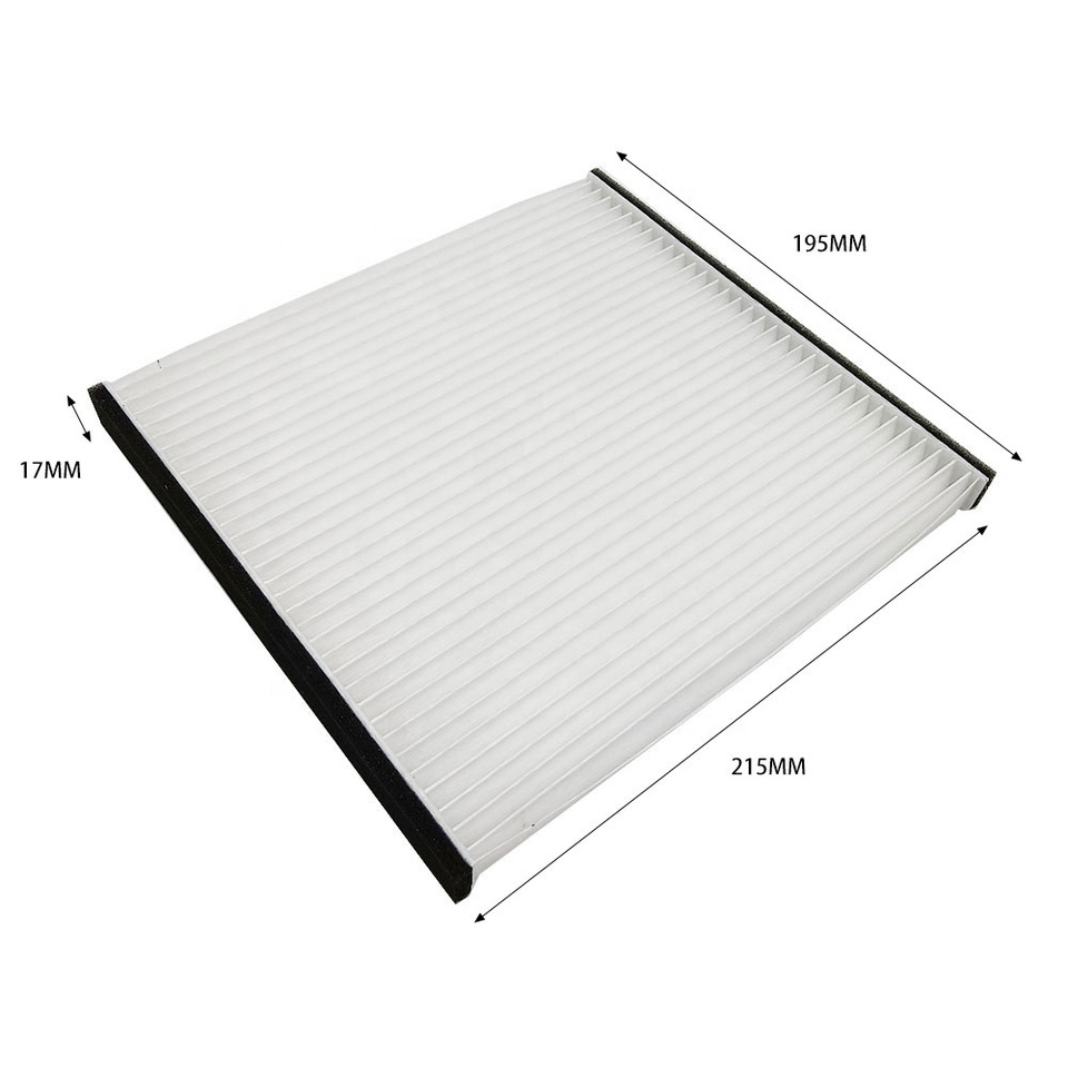 OEM 87139-12010 Car Cabin Filter Cabin Filters For Toyota RAV 4 II YARIS