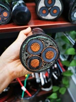 6/10KV 12/20KV 18/30KV Mittelspannungskabel N2XSY N2XS2Y N2XS(F)2Y NA2XSY NA2XS2Y NA2XS(F)2Y N2XSEY Stromkabel XLPE/PVC