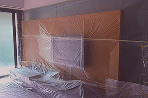 Giấy Dán Trước Mặt Nạ, Màng Nhựa Dán Thả Sơn Để Bảo Vệ Đồ Nội Thất Ô Tô (5X65 Ft) - Product Image 4