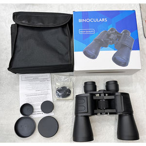 LUXUN chino 20x50 Porro binoculares prismáticos para observación de aves binoculares ópticos de larga distancia binoculares para adultos - Product Image 6