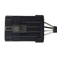 Nuevo Sensor de Oxígeno Lambda O2 Universal de Bajo Costo 0258010185, Pieza de Repuesto para Automóvil