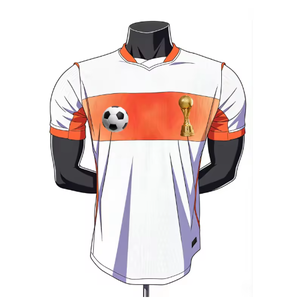 Maillots de football vintage en gros pour homme, édition fan domicile Manchester United 07/08, personnalisables, tailles S-2XL, 100% polyester, manches courtes - Product Image 5