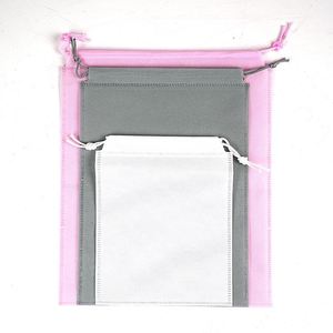 Custom logo Draw String Nonwoven Dust <b>Bag</b> <b>Laundry</b> <b>Bags</b> Eco Friendly Non-woven Shoes Cover <b>Storage</b> Pouch Non Woven Drawstring <b>Bag</b> - Product Image 3