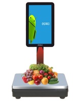 Caisse enregistreuse intelligente AI ZHONGJI TS8 11,6 pouces, prix d'usine, paiement mobile, terminal de point de vente, écran tactile, utilisation professionnelle sous Windows