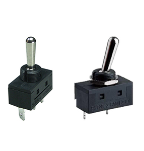 Baokezhen SC728-2 10A 250V 2 pins 3 pins ON-OFF ON-OFF <span class=keywords><strong>Mini</strong></span> đòn bẩy giới hạn chuyển đổi cho lò khuấy Máy xay sinh tố - Product Image 4