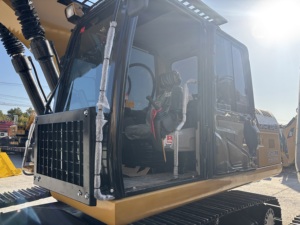 Excavadora hidráulica de orugas Caterpillar 320DL de segunda mano Cat 320D2 320D2L 320D - Product Image 2