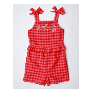 ชุดเดรสผ้าฝ้ายสำหรับเด็กผู้หญิง คอลเลกชันฤดูร้อน โดดเด่นด้วยสไตล์ที่น่าดึงดูด ให้สัมผัสนุ่มสบายและสวมใส่ง่าย เหมาะสำหรับทุกวันและโอกาสพิเศษ - Product Image 1