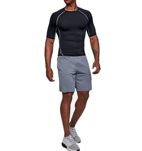 เพาะกายเสื้อยืดที่กำหนดเองธรรมดาคลาสสิกที่มีคุณภาพสูงเสื้อยิมนักเพาะกายกล้ามเนื้อฟิตเนสโลโก้ที่กำหนดเองยิมเสื้อยืด - Product Image 4