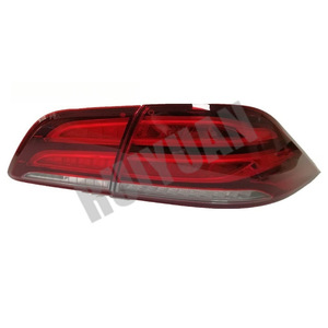 Luz Trasera de Repuesto OE 1669065501 1669065901 1669066001 1669065601 para Mercedes <span class=keywords><strong>GLE</strong></span> 166 2016-2019 - Product Image 4