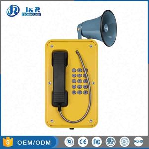 Teléfono de emergencia para túneles, sistema telefónico para túneles, teléfono para accesorios de emergencia - Product Image 3