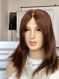 Livraison Gratuite 100% Cheveux Humains Vierges Slaves Européens HD Lace Top Transparent pour Perruques en Dentelle Vente en Gros - Product Image 2