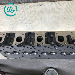 Cabeza de Cilindro Diésel DL EexcavaStart 4JG1 8971096423 para Excavadoras - Duradera, Confiable, Fácil de Instalar - Product Image 6