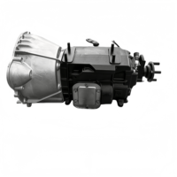 Boîte de vitesses manuelle 5 vitesses MSB5M de haute qualité pour camionnette Isuzu 4JB1 / 4JB1T 2.8L moteur diesel