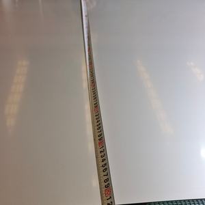 TA2/GR2 <span class=keywords><strong>titanium</strong></span> plaat - Product Image 3