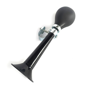 <span class=keywords><strong>Meilleur</strong></span> prix, nouveau <span class=keywords><strong>klaxon</strong></span> à air droit étanche de 7 pouces, plaqué métal, petite taille, son clair, sonnette de <span class=keywords><strong>vélo</strong></span> - Product Image 3