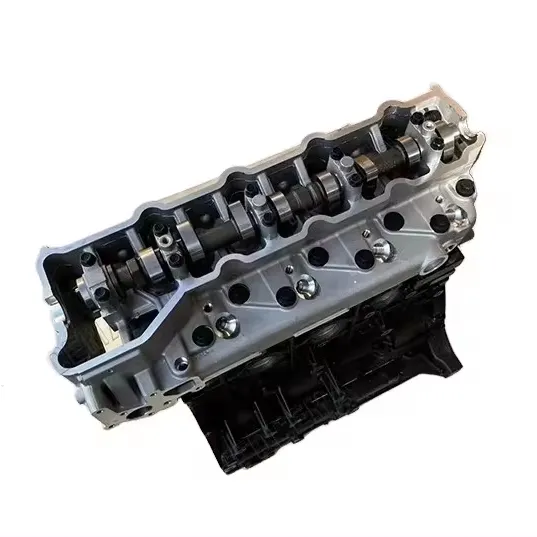 2,8 l dieselmotor 4m40 4m40t motor langer block für montero pajero