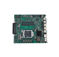 Carte mère de jeu PC pleine fonction DDR4 RAM LGA 1151 pour Intel 6-7e génération 80 broches OPS Double mémoire Nouveau pour ordinateur de bureau