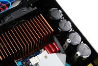 Amplificateur audio-vidéo professionnel EAET 4 ohms Bridge FP22000Q pour carte d'amplification CVR 2500W